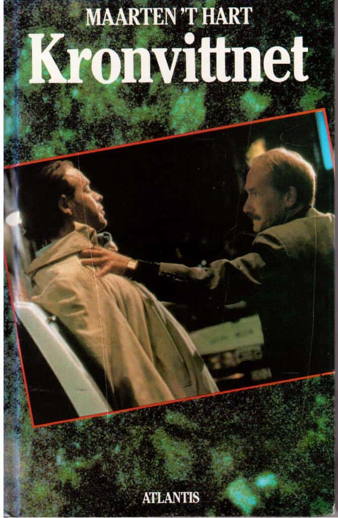 Maarten´t Hart : Kronvittnet