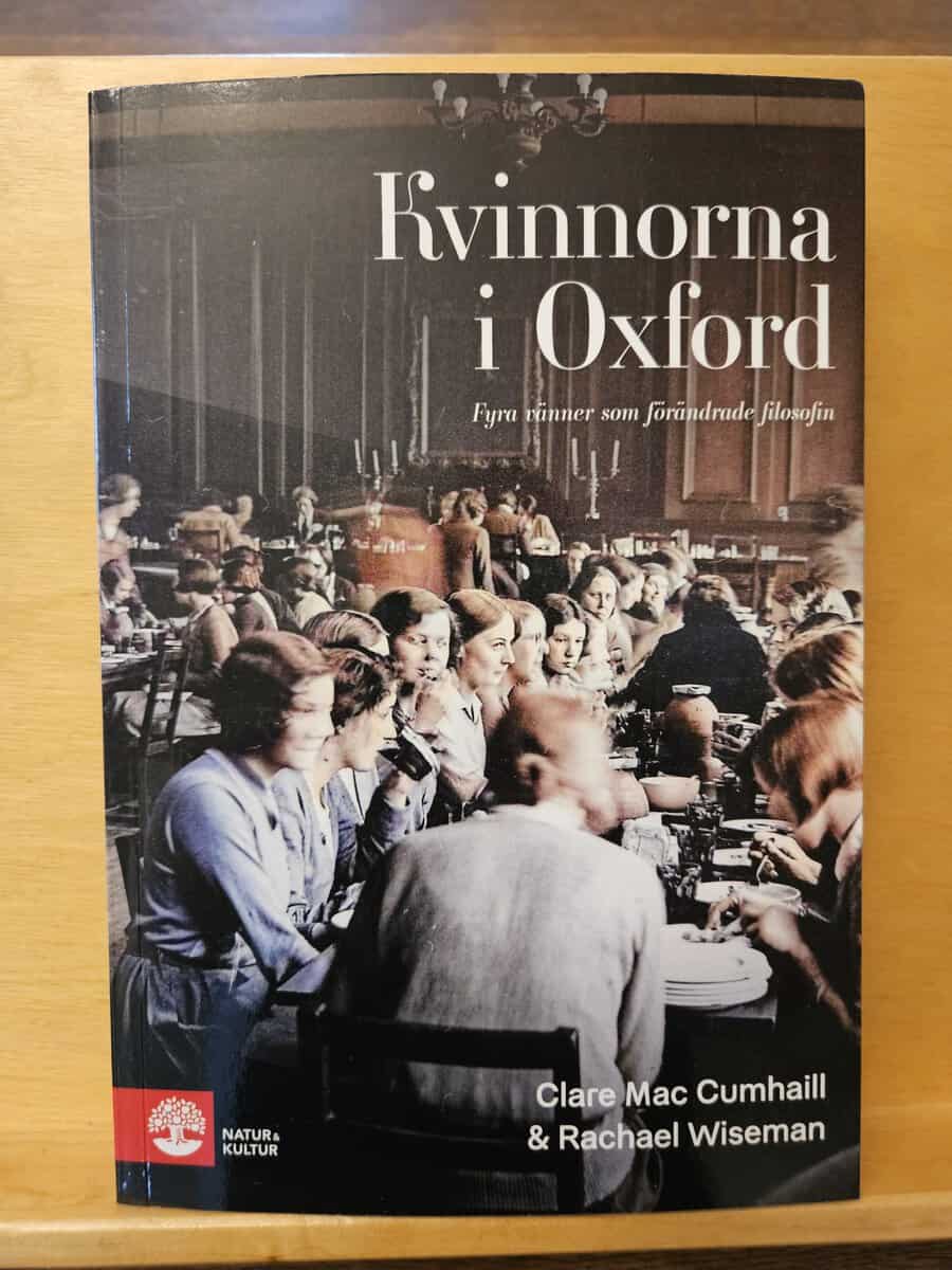 Mac Cumhaill, Clare, Wiseman, Rachael : Kvinnorna i Oxford