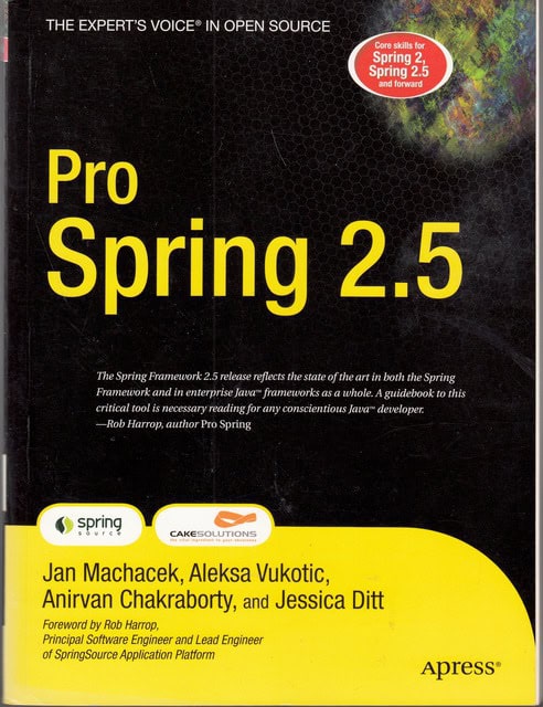 Machacek, Jan ; Vukotic, Aleksa ; Chakraborty, Anirvan ; Ditt, Jessica : Pro Spring 2.5