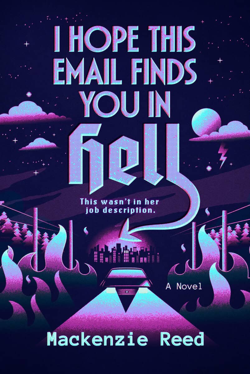 Mackenzie Reed : I Hope This Email Finds You in Hell