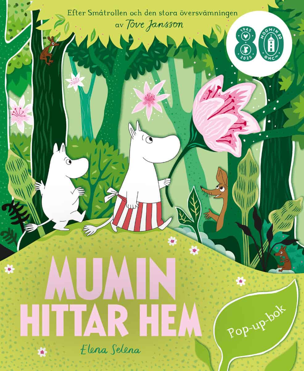 Macmillan Children's Books : Mumin hittar hem