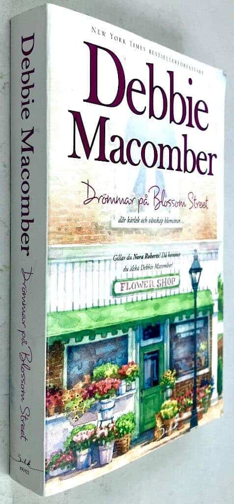 Macomber, Debbie ; Samuelsson, Inger : Drömmar på Blossom Street