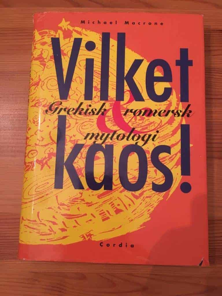 Macrone, Michael ; Lulevitch, Tom ; Wiberg, Carla : Vilket kaos!