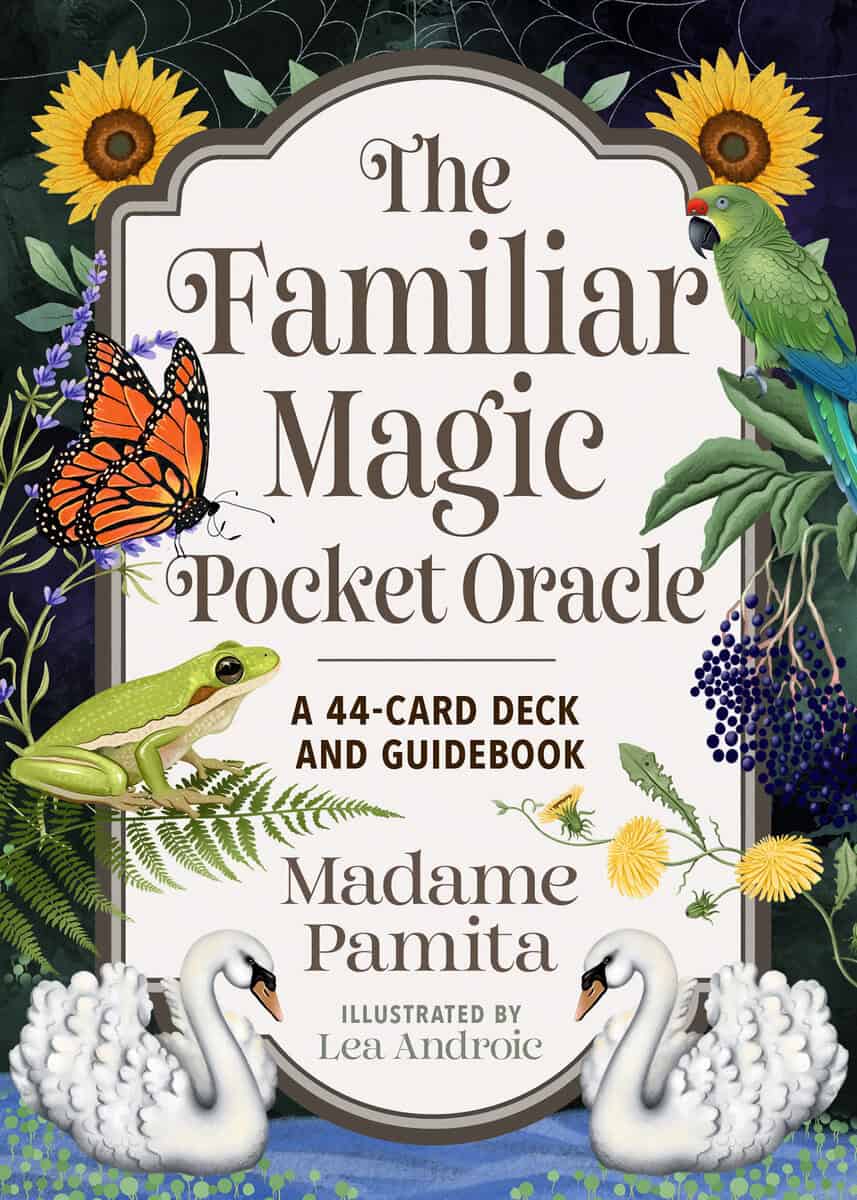 Madame Pamita : The Familiar Magic Pocket Oracle