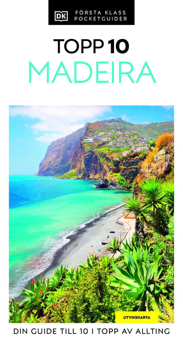 MADEIRA : TOPP 10 : topp 10