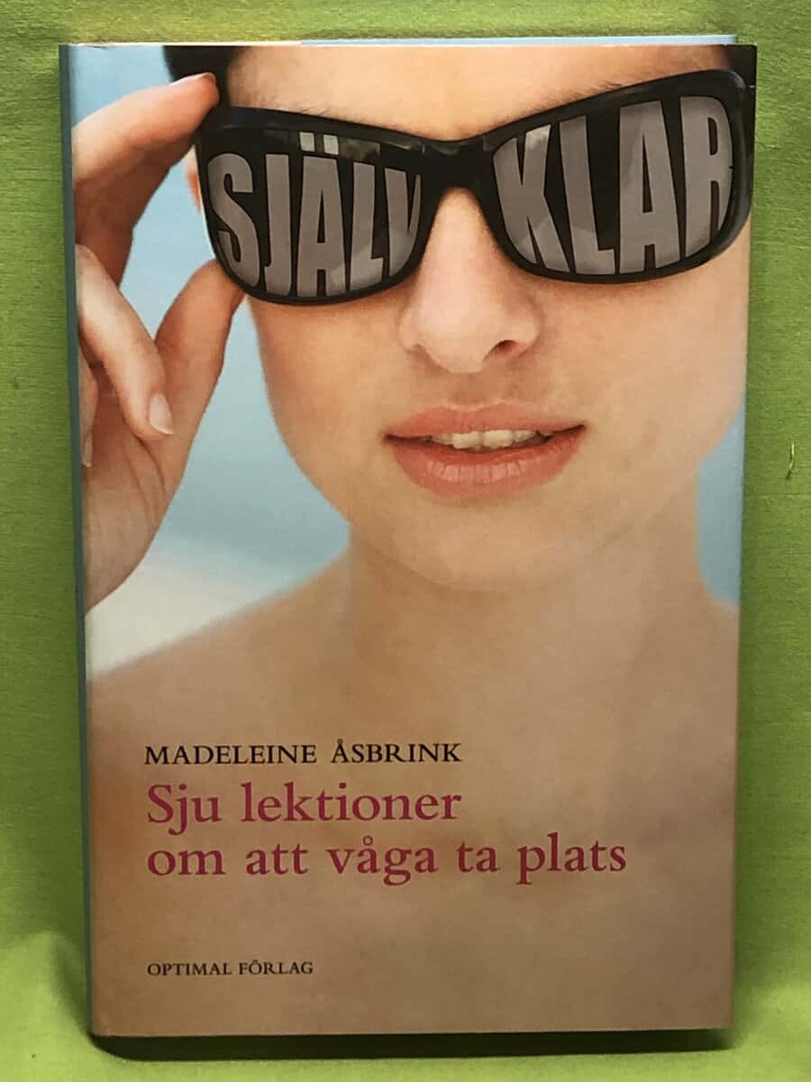 Madeleine Åsbrink : Självklar