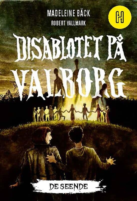 Madeleine Bäck : Disablotet på valborg