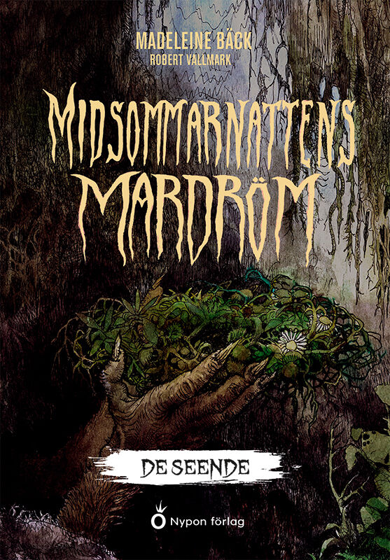 Madeleine Bäck : Midsommarnattens mardröm