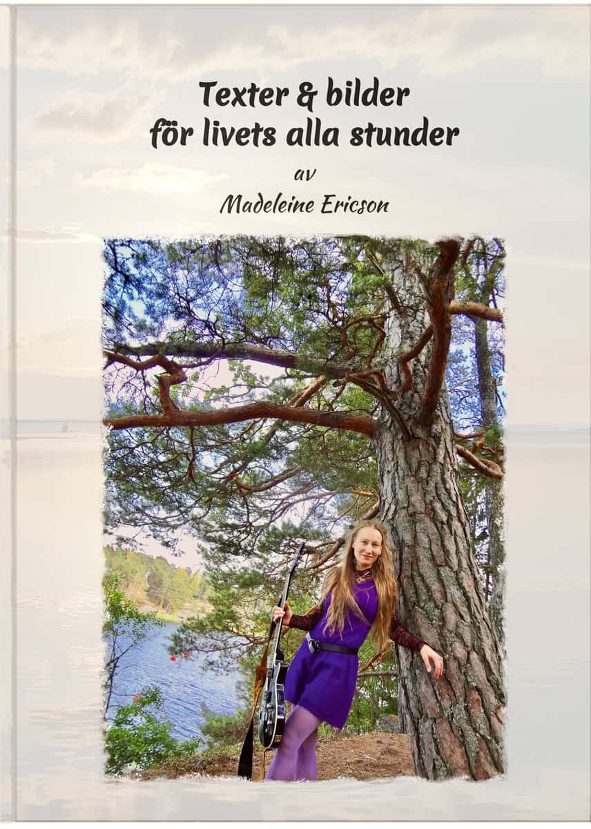 Madeleine Ericson : Texter och bilder för livets alla stunder