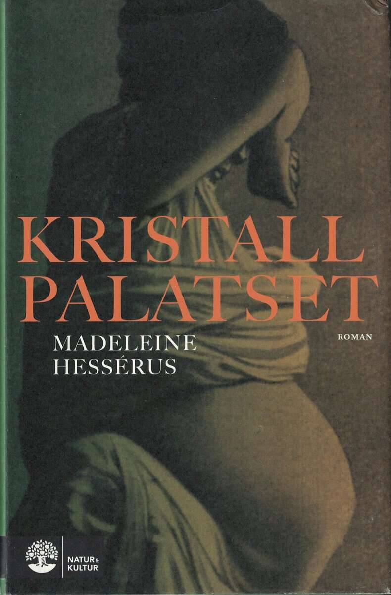 Madeleine Hessérus : Kristallpalatset