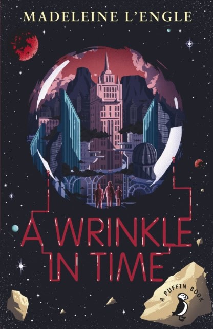 Madeleine L'Engle : A Wrinkle in Time