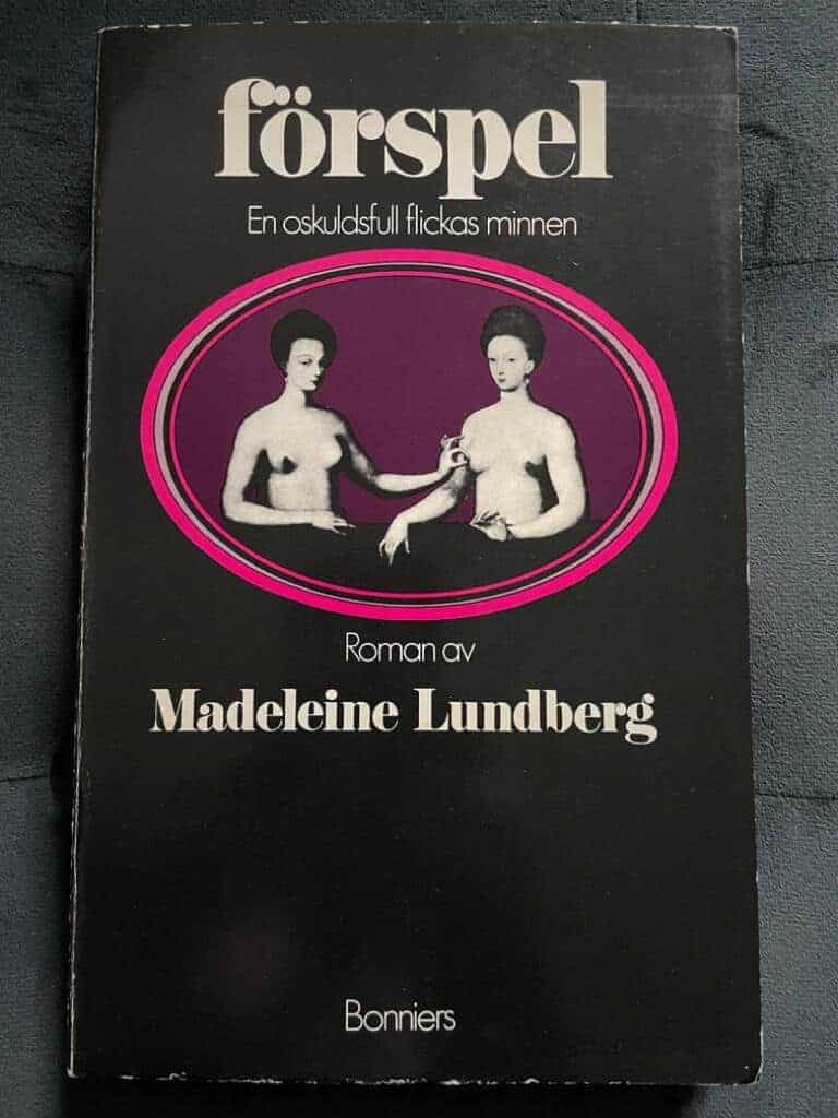 Madeleine Lundberg : Förspel