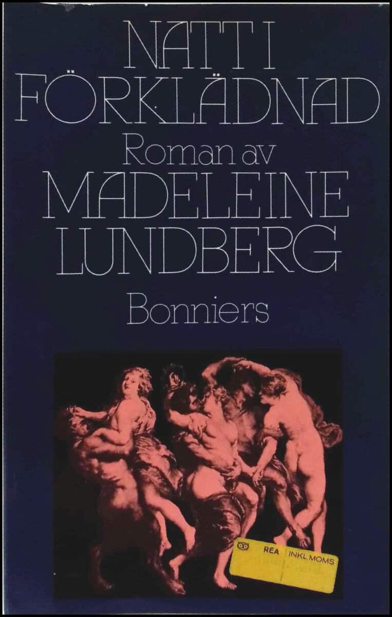 Madeleine Lundberg : Natt i förklädnad