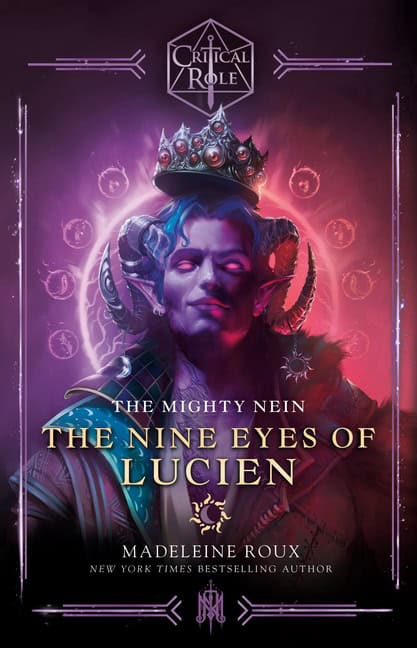 Madeleine Roux : Critical Role