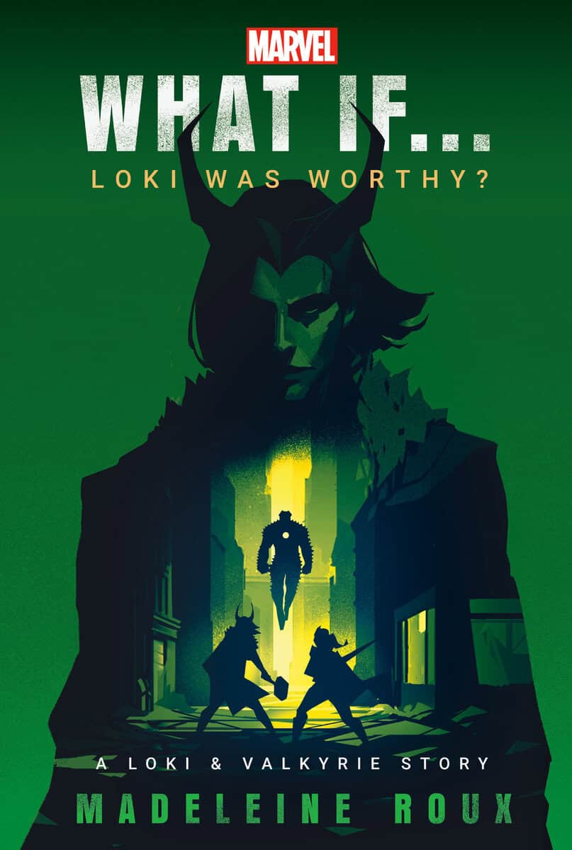 Madeleine Roux : Marvel