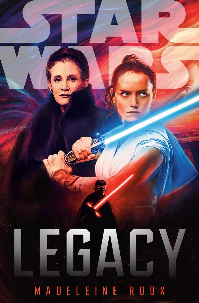Madeleine Roux : Star Wars