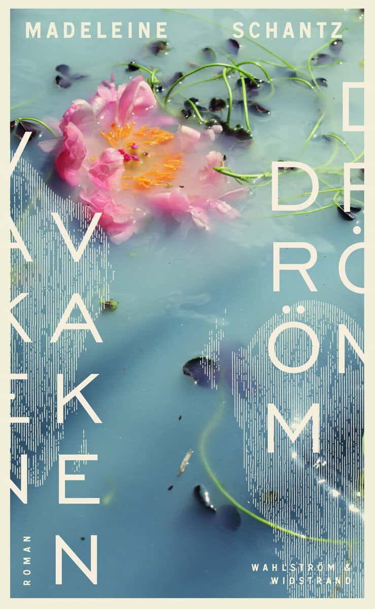 Madeleine Schantz : Vaken dröm