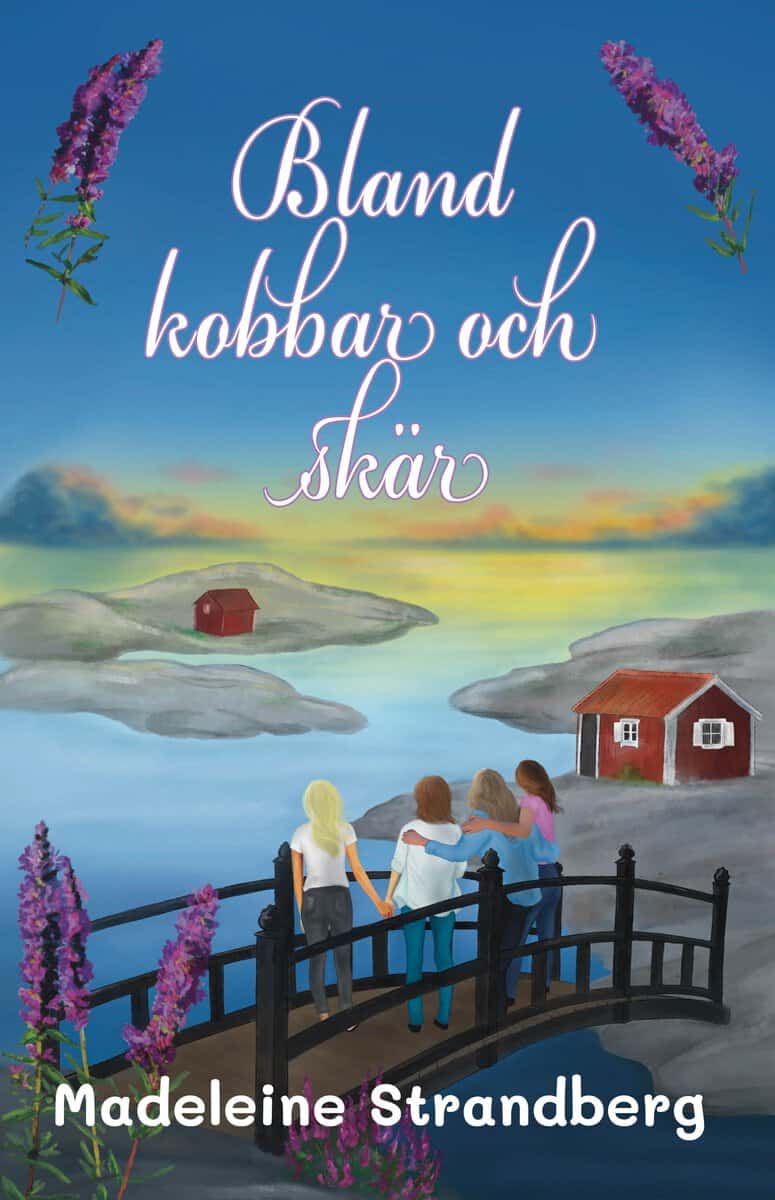 Madeleine Strandberg : Bland kobbar och skär