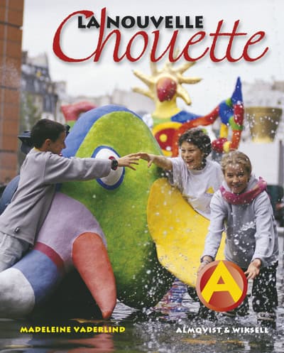 Madeleine Vaderlind : La Nouvelle Chouette A