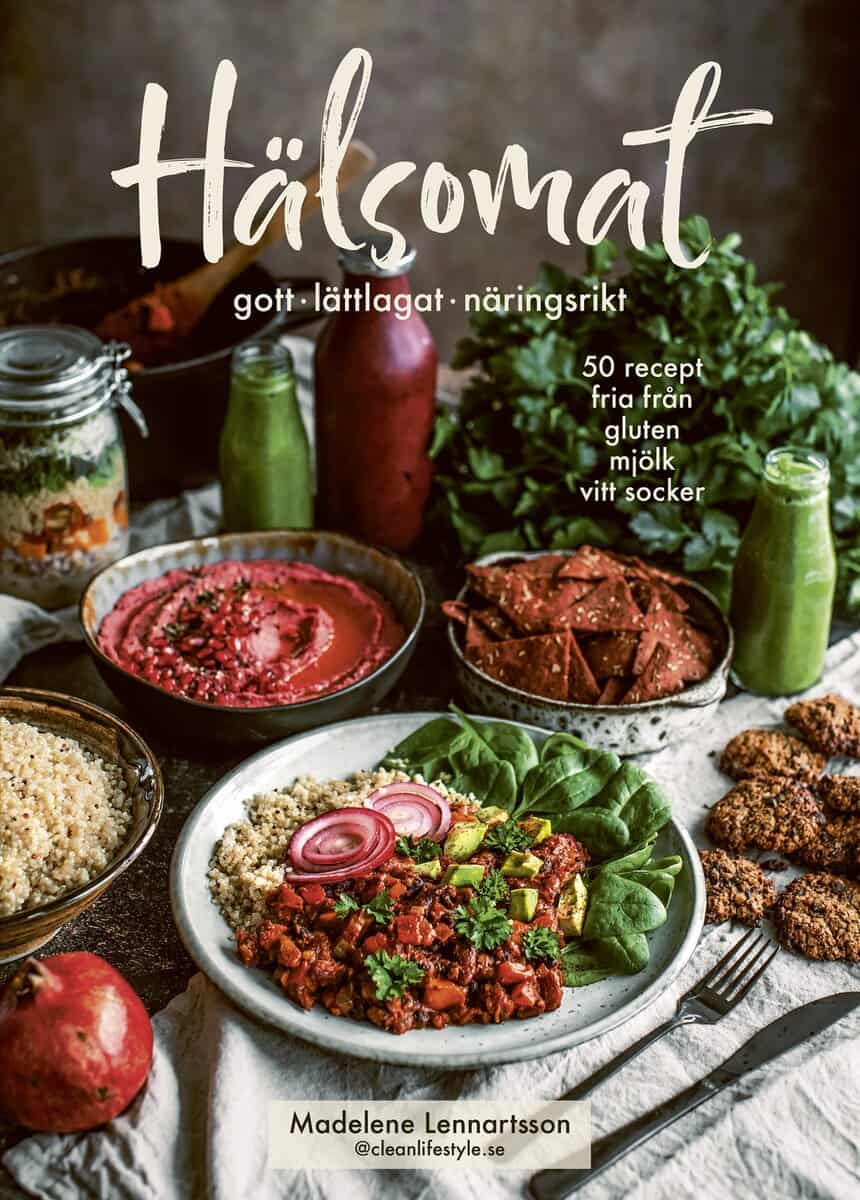 Madelene Lennartsson : Hälsomat
