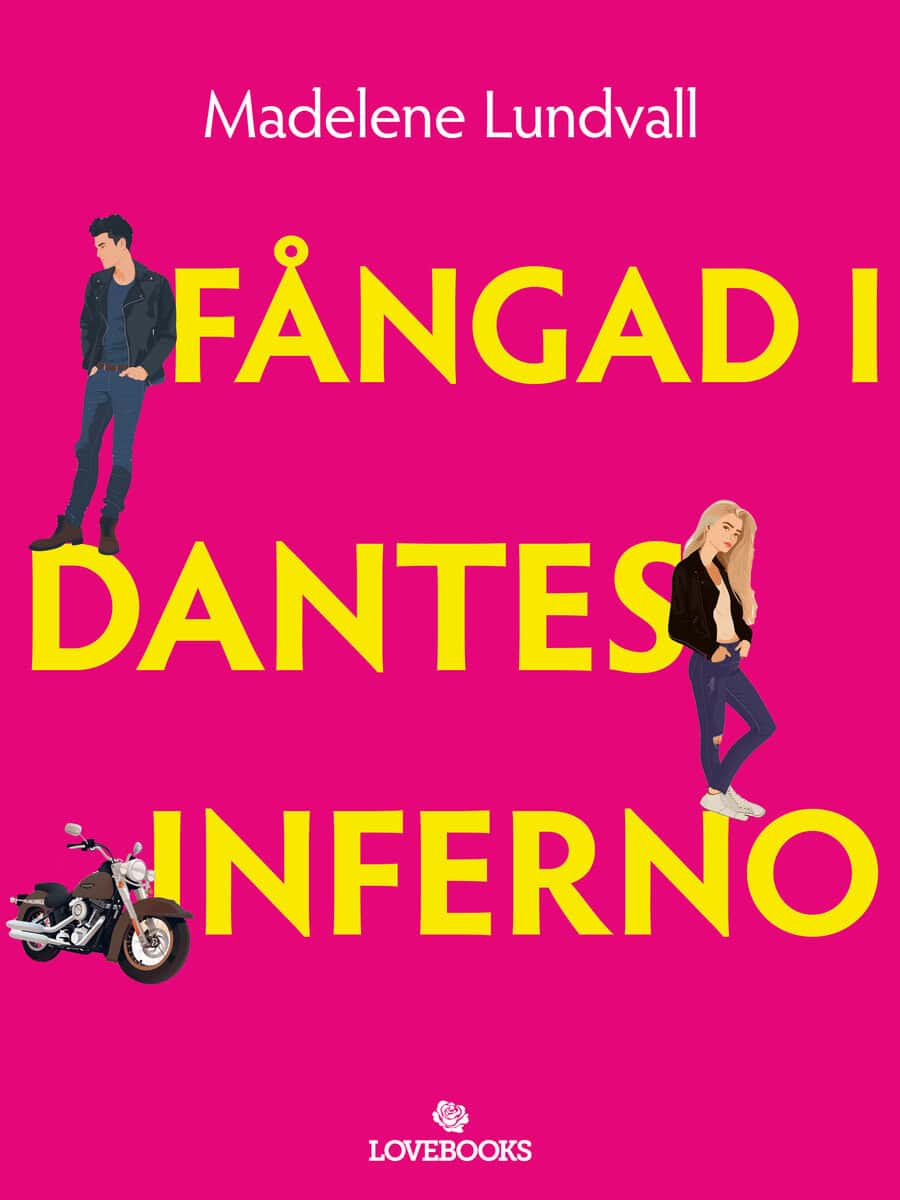 Madelene Lundvall : Fångad i Dantes inferno