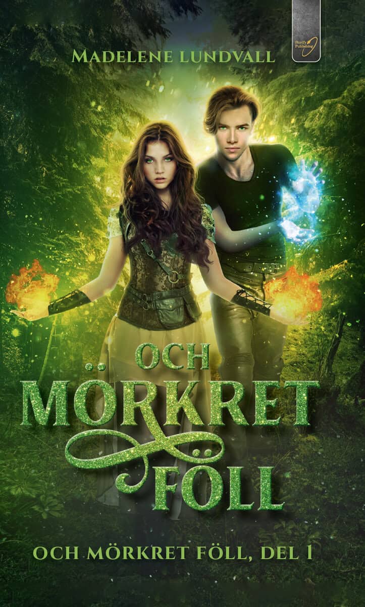 Madelene Lundvall : Och mörkret föll