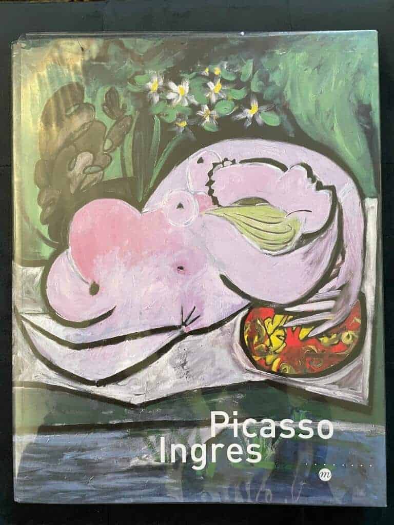 Madeline, Laurence; Guégan, Stéphane; Vigne, Georges; Rosenblum, Robert; Bouiller, Jean-Roch : Picasso Ingres