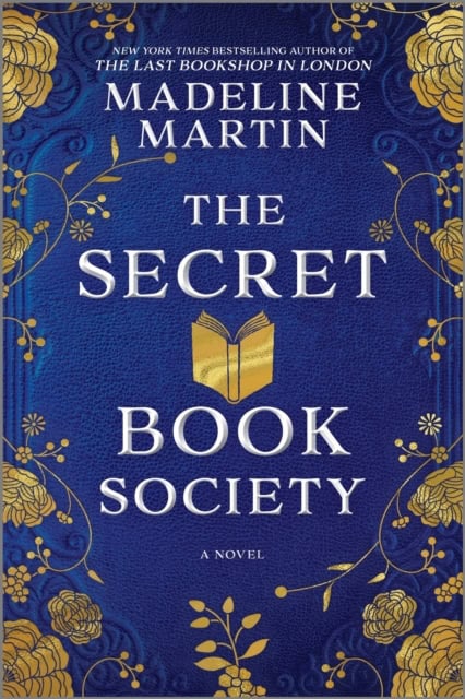 Madeline Martin : The Secret Book Society