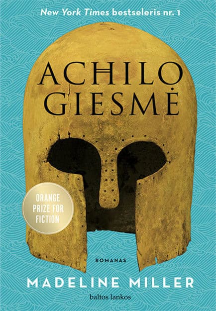 Madeline Miller : Achilo giesmė