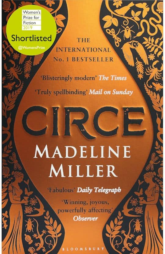 Madeline Miller : Circe