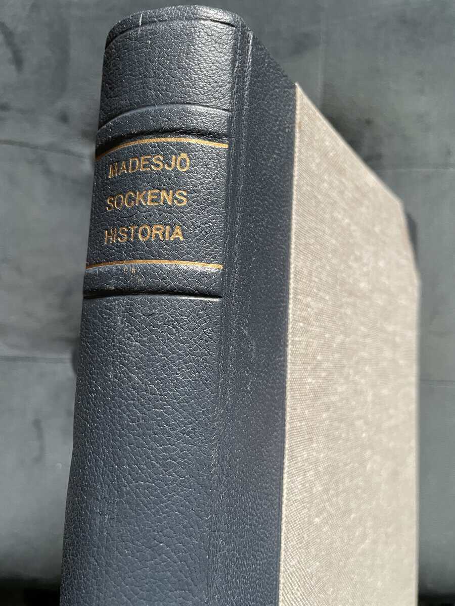 Madesjö sockens historia 1