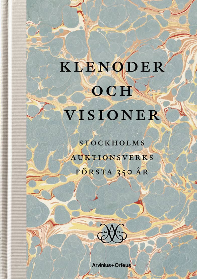 Madestrand, Bo ; Östermann, Tom : Klenoder och visioner