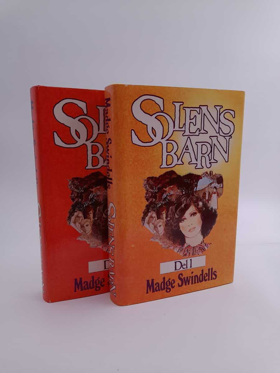 Madge Swindells : Solens barn