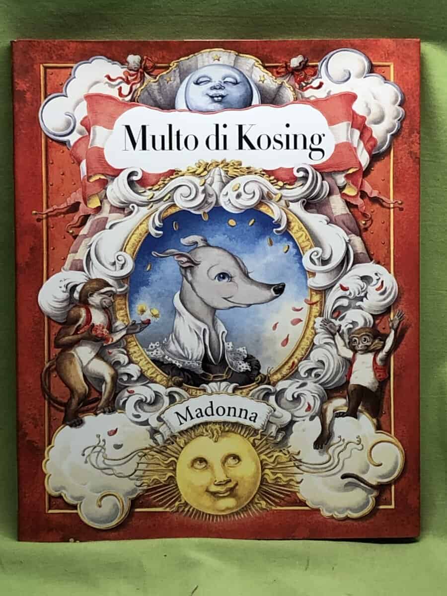 Madonna : Multo di Kosing