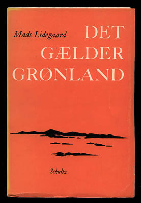 Mads Lidegaard : Det gælder Grønland