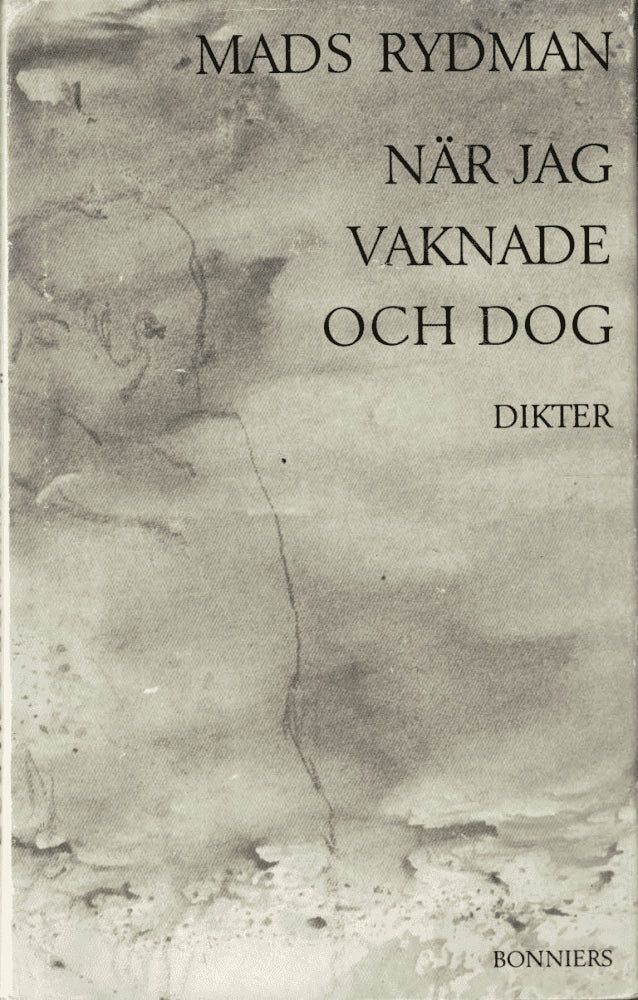 Mads Rydman : När jag vaknade och dog