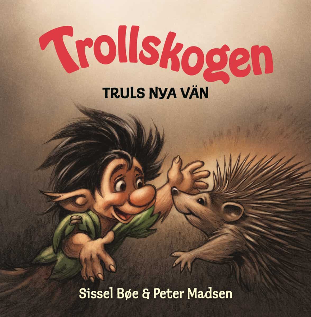 Madsen, Peter ; Bøe, Sissel : Truls nya vän
