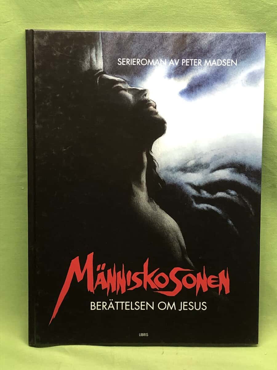 Madsen, Peter ; Gahrton, Måns : Människosonen