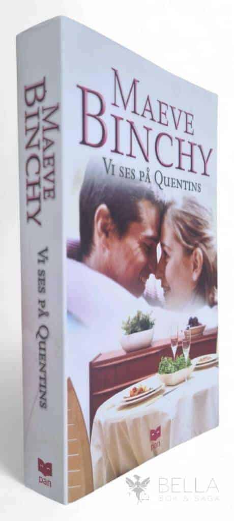 Maeve Binchy : Vi ses på Quentins
