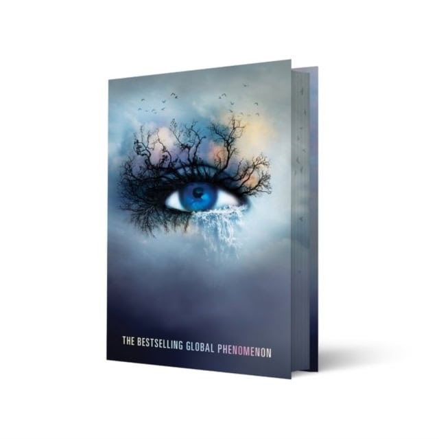 Mafi Tahereh : Shatter Me Collector's Deluxe Limited Edition