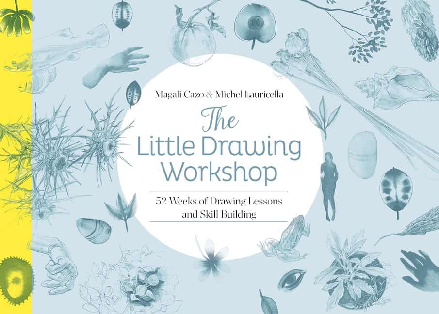 Magali Cazo - Michel Lauricella : The Little Drawing Workshop