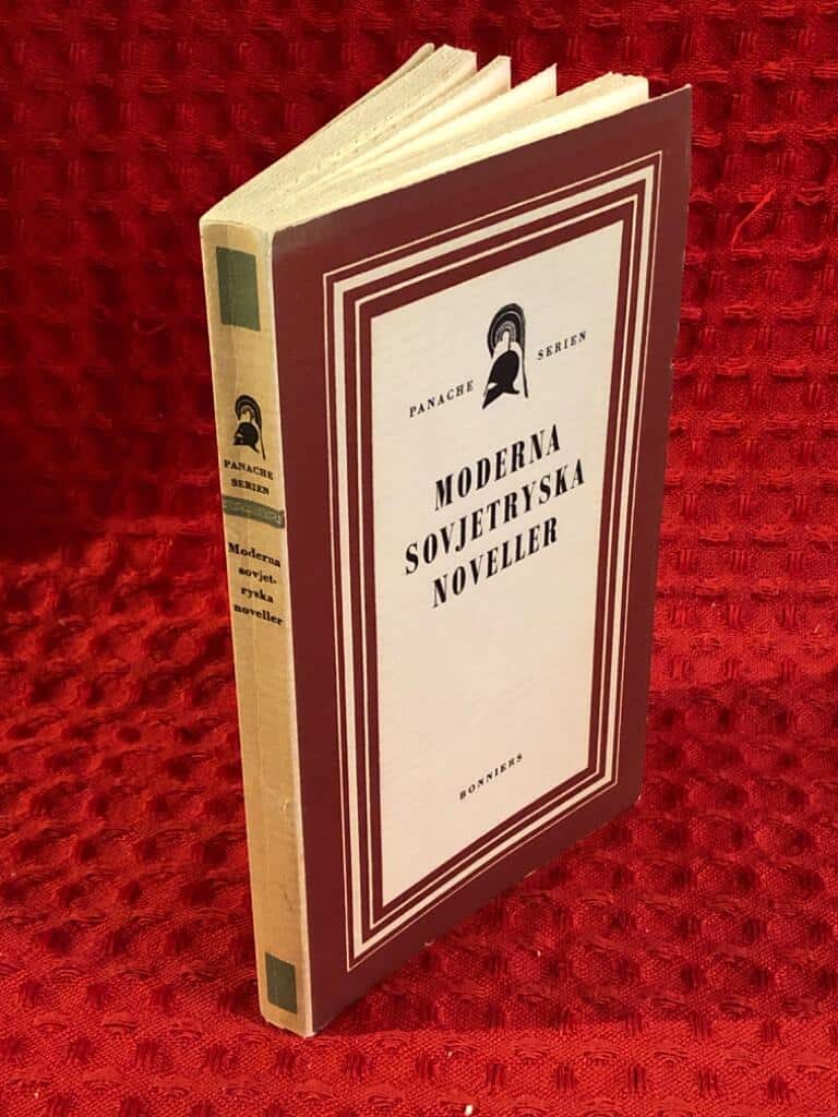 Magda Lagerman : Moderna sovjetryska noveller