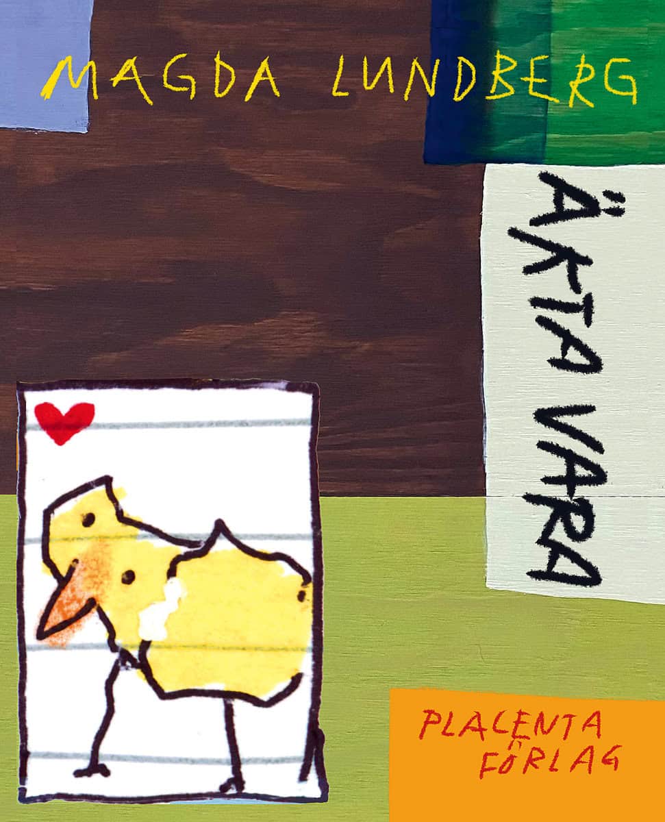 Magda Lundberg : Äkta vara