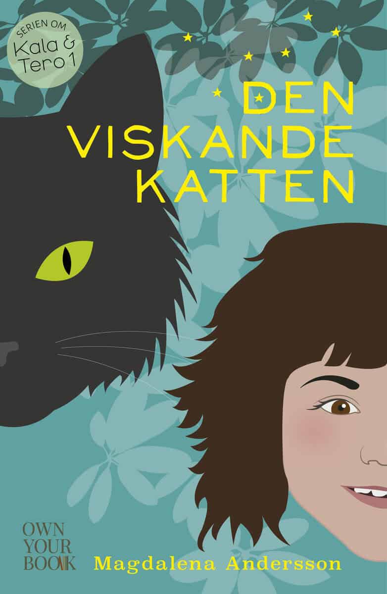 Magdalena Andersson : Den viskande katten