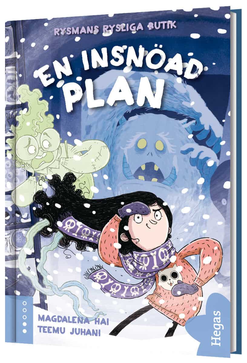 Magdalena Hai : En insnöad plan