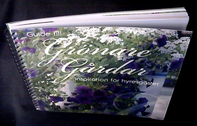 MAGDALENA. HERRNSDORF : Guide till grönare gårdar