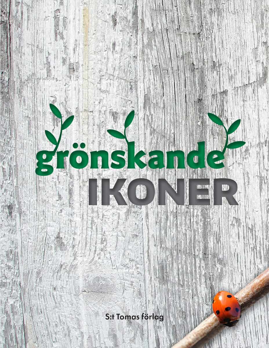 Magdalena Ljunggren : Grönskande ikoner