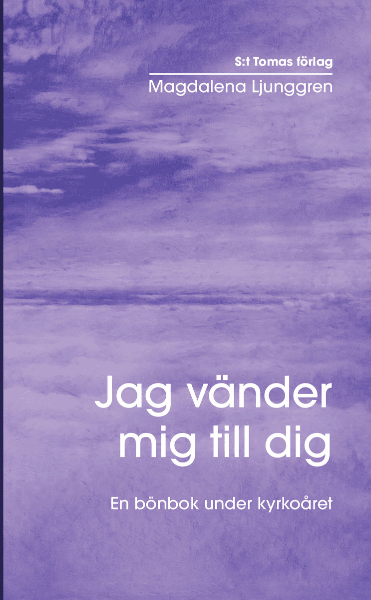 Magdalena Ljunggren : Jag vänder mig till dig
