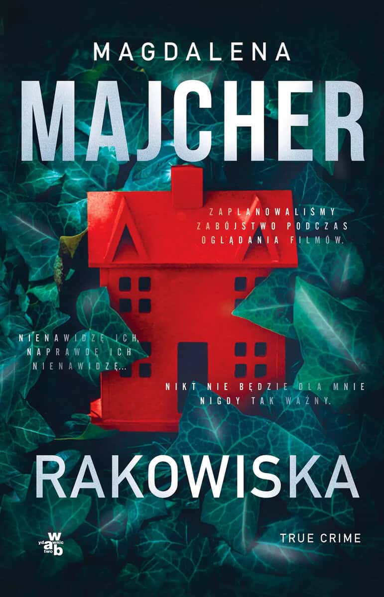 Magdalena Majcher : Rakowiska