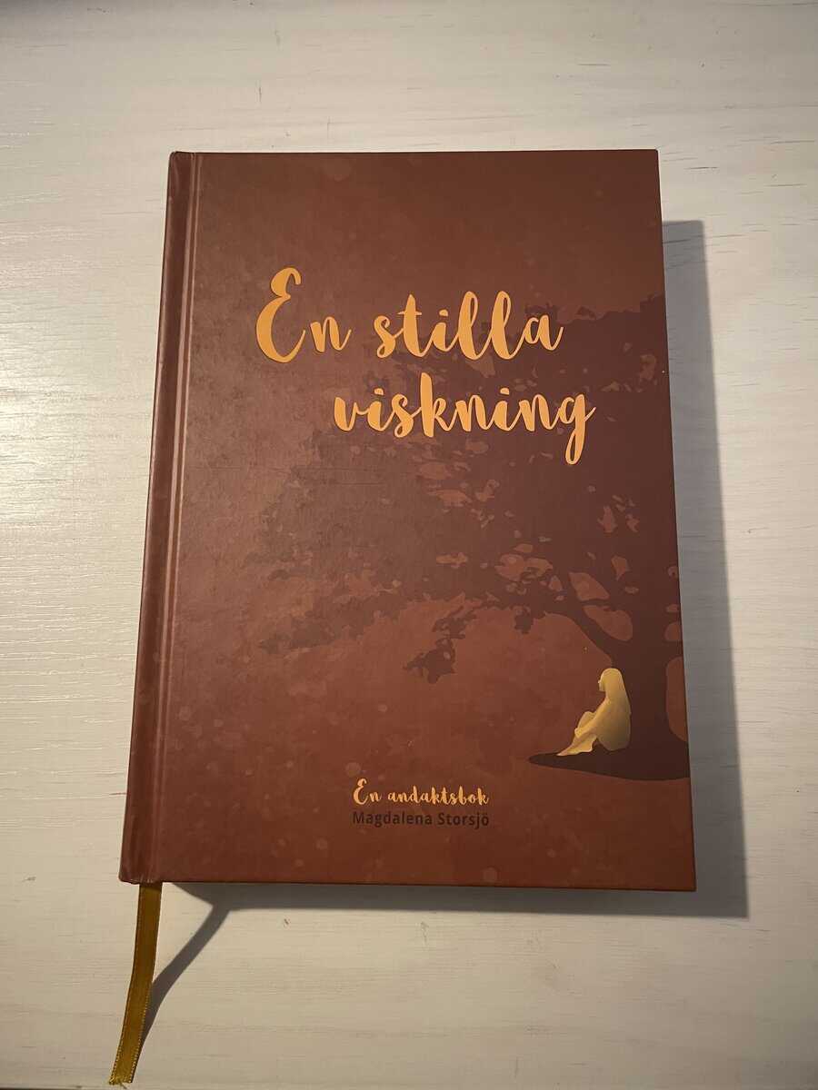 Magdalena Storsjö : En stilla viskning